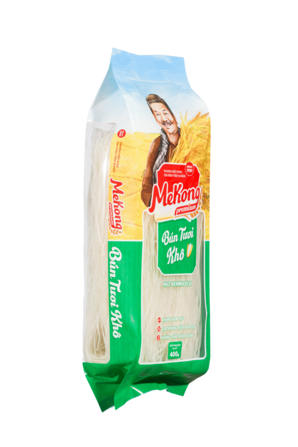 Bún Tươi Khô Cao Cấp Gói 400g - Ảnh 5