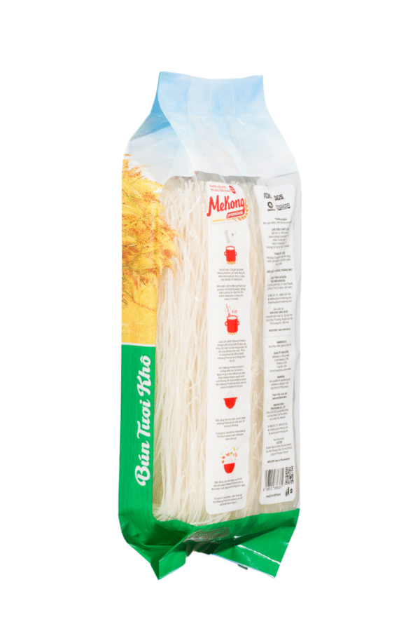 Bún Tươi Khô Cao Cấp Gói 400g - Ảnh 6