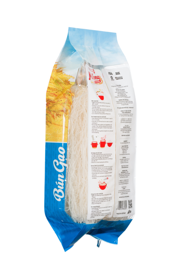 Bún Gạo Đa Dụng Cao Cấp Gói 400g - Ảnh 5