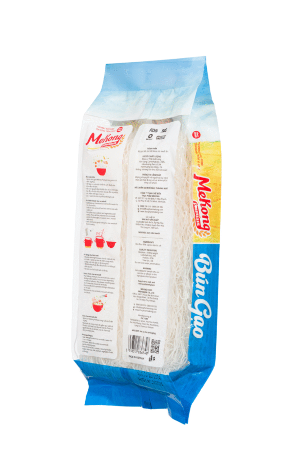 Bún Gạo Đa Dụng Cao Cấp Gói 200g - Ảnh 3