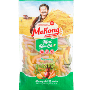 Nui Dài Rau Củ Cao Cấp Gói 200g