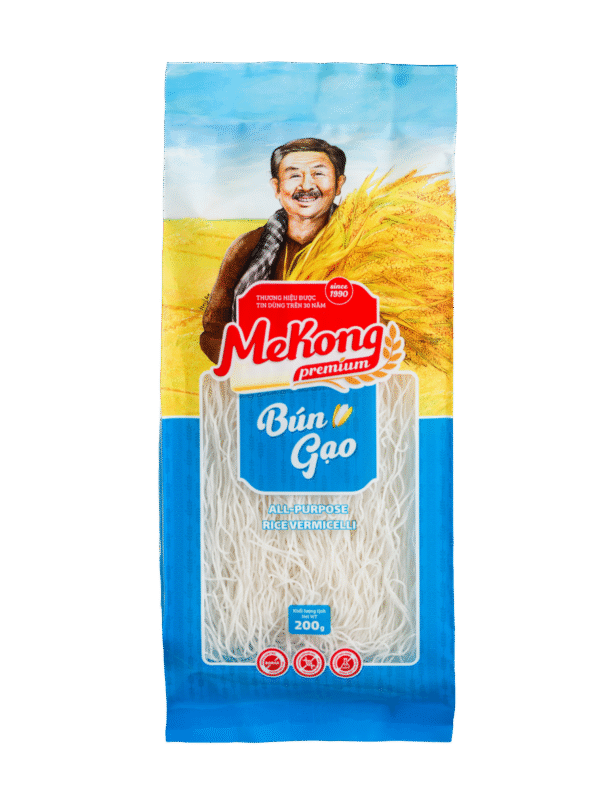 Bún Gạo Đa Dụng Cao Cấp Gói 200g
