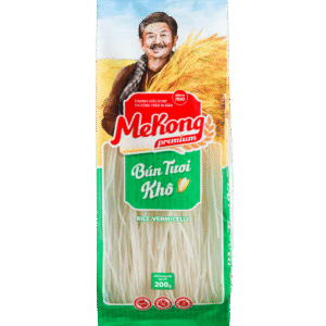 Bún Tươi Khô Cao Cấp Gói 200g